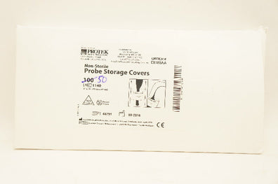 Protek 1140 Probe Storage Covers 4inch x 16inch - Box of 50